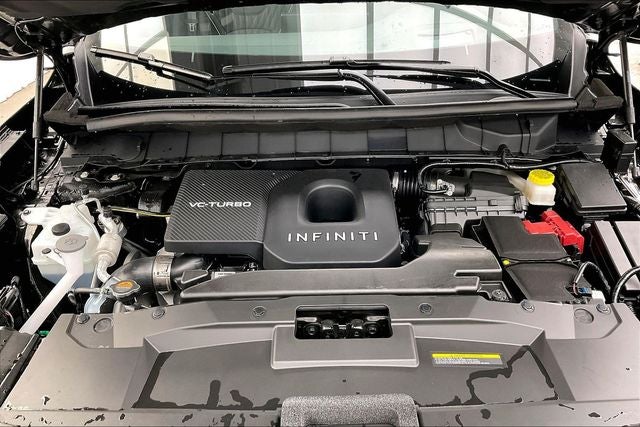 2027 INFINITI QX65 AUTOGRAPH