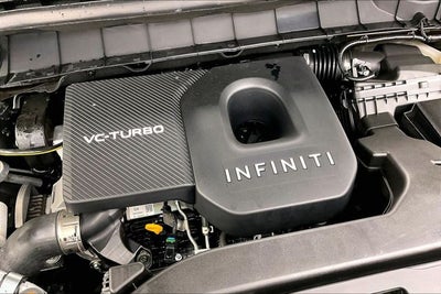 2027 INFINITI QX65 AUTOGRAPH