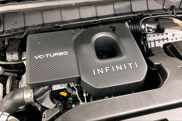 2027 INFINITI QX65 AUTOGRAPH