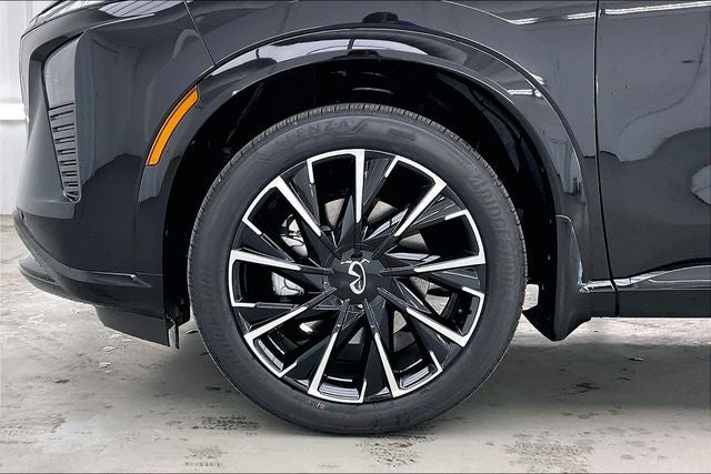 2027 INFINITI QX65 AUTOGRAPH