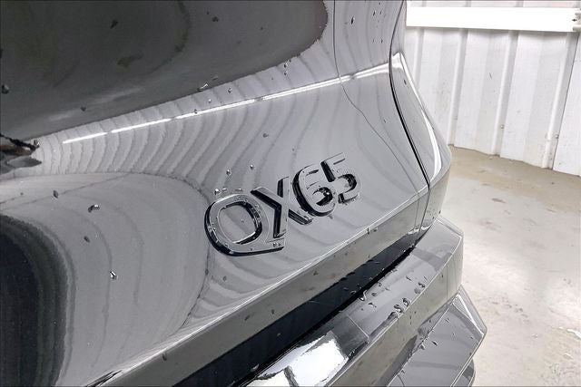 2027 INFINITI QX65 AUTOGRAPH