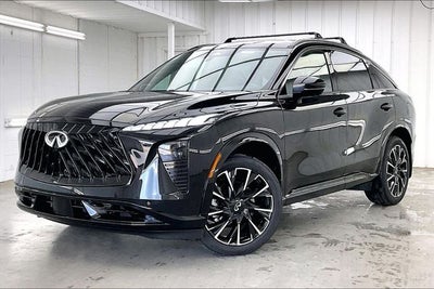 2027 INFINITI QX65 AUTOGRAPH