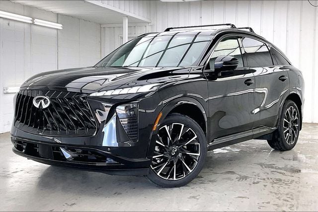 2027 INFINITI QX65 AUTOGRAPH