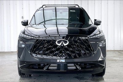 2027 INFINITI QX65 AUTOGRAPH