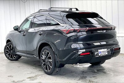2027 INFINITI QX65 AUTOGRAPH