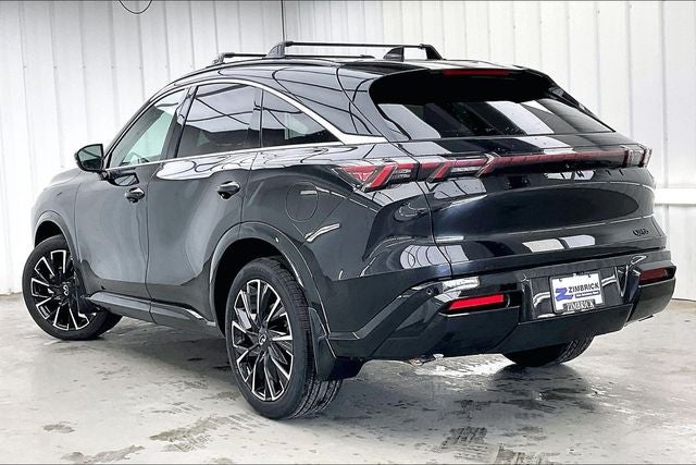 2027 INFINITI QX65 AUTOGRAPH
