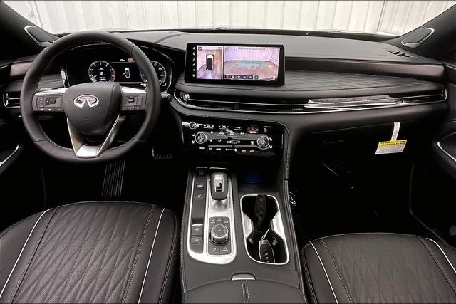 2027 INFINITI QX65 AUTOGRAPH