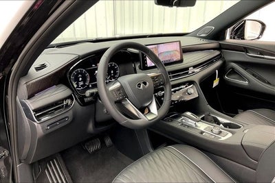 2027 INFINITI QX65 AUTOGRAPH