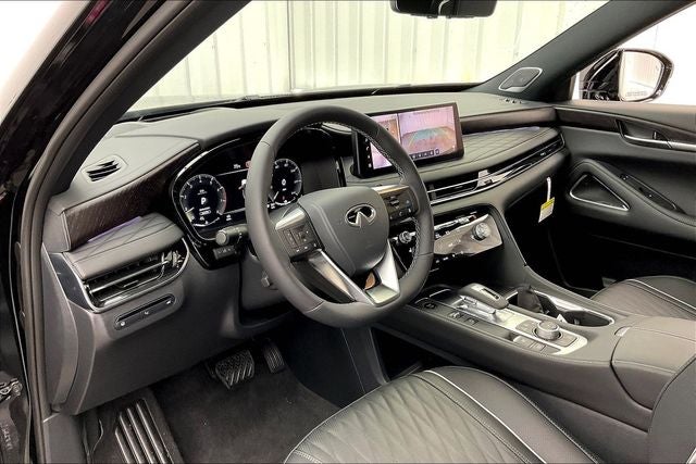 2027 INFINITI QX65 AUTOGRAPH