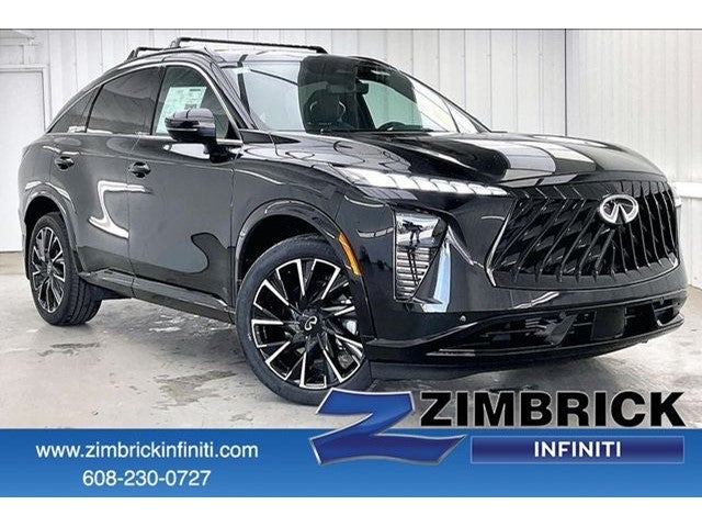 2027 INFINITI QX65 AUTOGRAPH