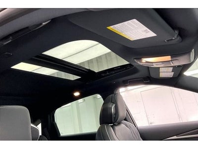 2027 INFINITI QX65 AUTOGRAPH