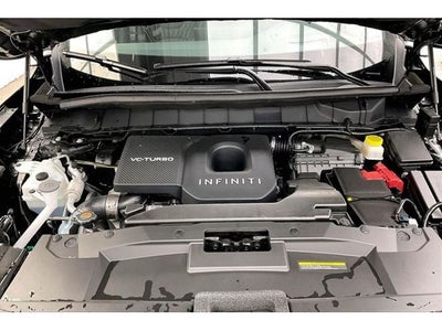2027 INFINITI QX65 AUTOGRAPH