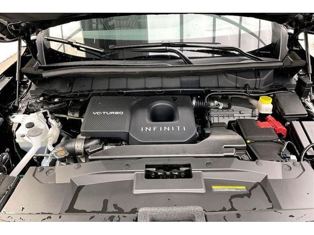 2027 INFINITI QX65 AUTOGRAPH