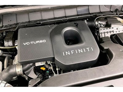 2027 INFINITI QX65 AUTOGRAPH