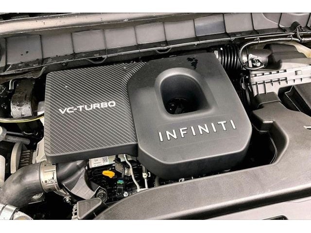 2027 INFINITI QX65 AUTOGRAPH