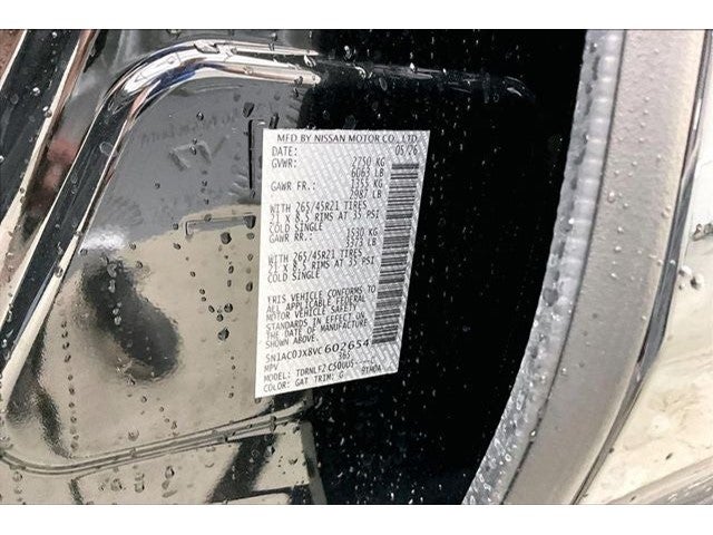 2027 INFINITI QX65 AUTOGRAPH