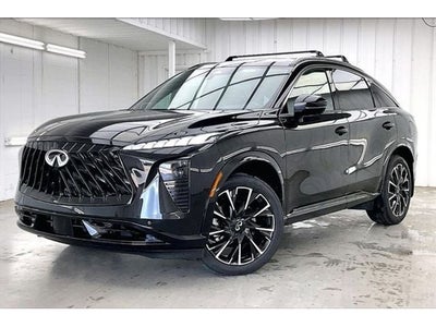 2027 INFINITI QX65 AUTOGRAPH
