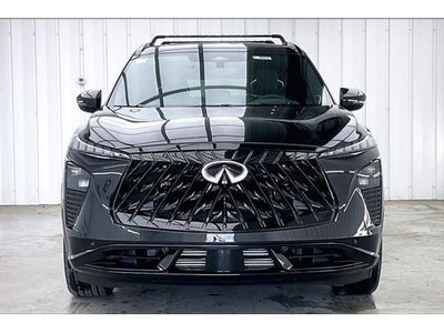 2027 INFINITI QX65 AUTOGRAPH