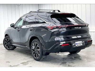 2027 INFINITI QX65 AUTOGRAPH