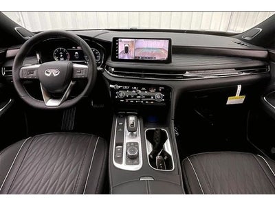 2027 INFINITI QX65 AUTOGRAPH
