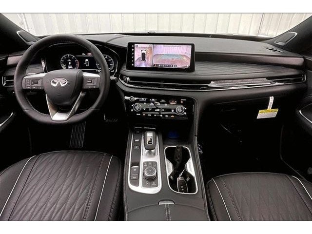 2027 INFINITI QX65 AUTOGRAPH