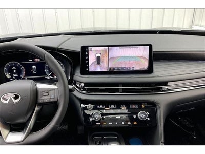 2027 INFINITI QX65 AUTOGRAPH