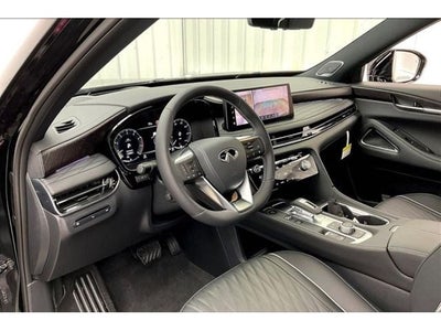 2027 INFINITI QX65 AUTOGRAPH