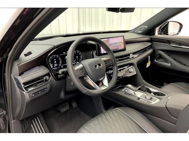 2027 INFINITI QX65 AUTOGRAPH