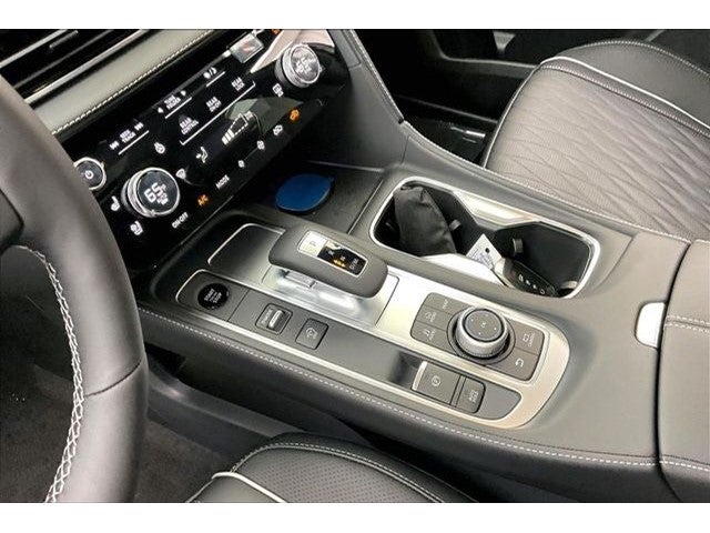 2027 INFINITI QX65 AUTOGRAPH