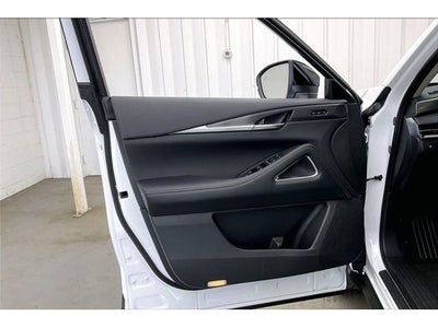 2027 INFINITI QX60 LUXE InStock