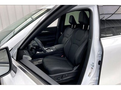 2027 INFINITI QX60 LUXE InStock