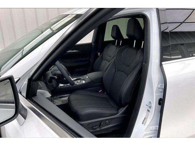 2027 INFINITI QX60 LUXE InStock