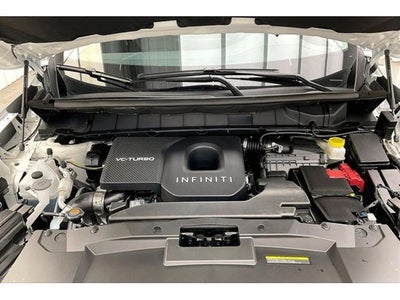 2027 INFINITI QX60 LUXE InStock
