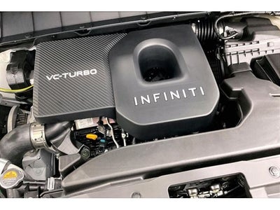 2027 INFINITI QX60 LUXE InStock