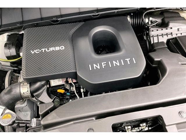 2027 INFINITI QX60 LUXE InStock