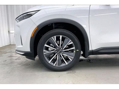 2027 INFINITI QX60 LUXE InStock