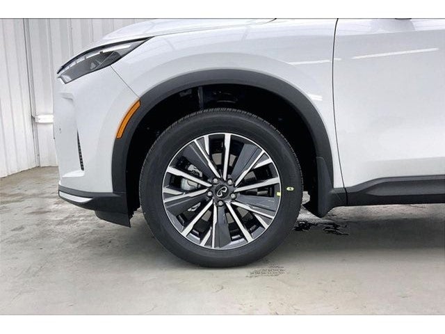 2027 INFINITI QX60 LUXE InStock