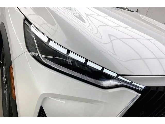 2027 INFINITI QX60 LUXE InStock