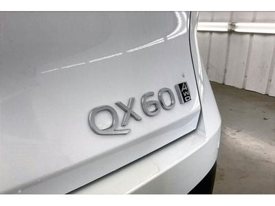 2027 INFINITI QX60 LUXE InStock