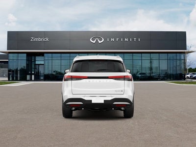 2027 INFINITI QX60 LUXE InStock