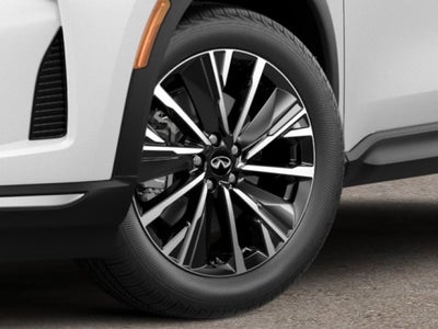 2027 INFINITI QX60 LUXE InStock
