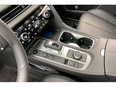 2027 INFINITI QX60 LUXE InStock