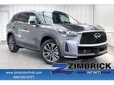 2027 INFINITI QX60 LUXE InStock