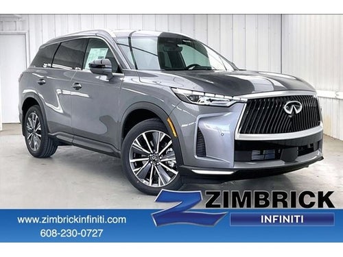 2027 INFINITI QX60 LUXE InStock