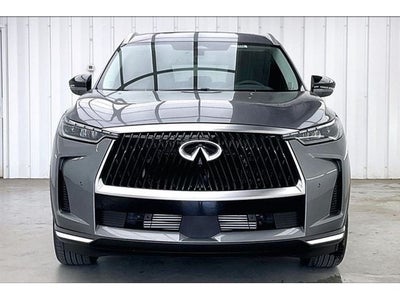 2027 INFINITI QX60 LUXE InStock