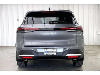 2027 INFINITI QX60 LUXE InStock
