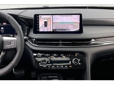 2027 INFINITI QX60 LUXE InStock