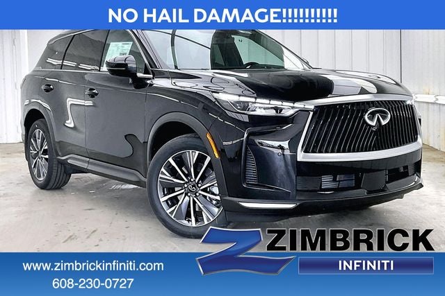 2027 INFINITI QX60 LUXE