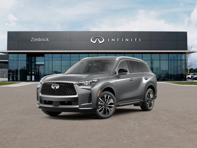 2027 INFINITI QX60 LUXE InStock