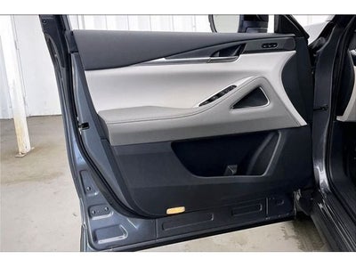 2027 INFINITI QX60 LUXE InStock
